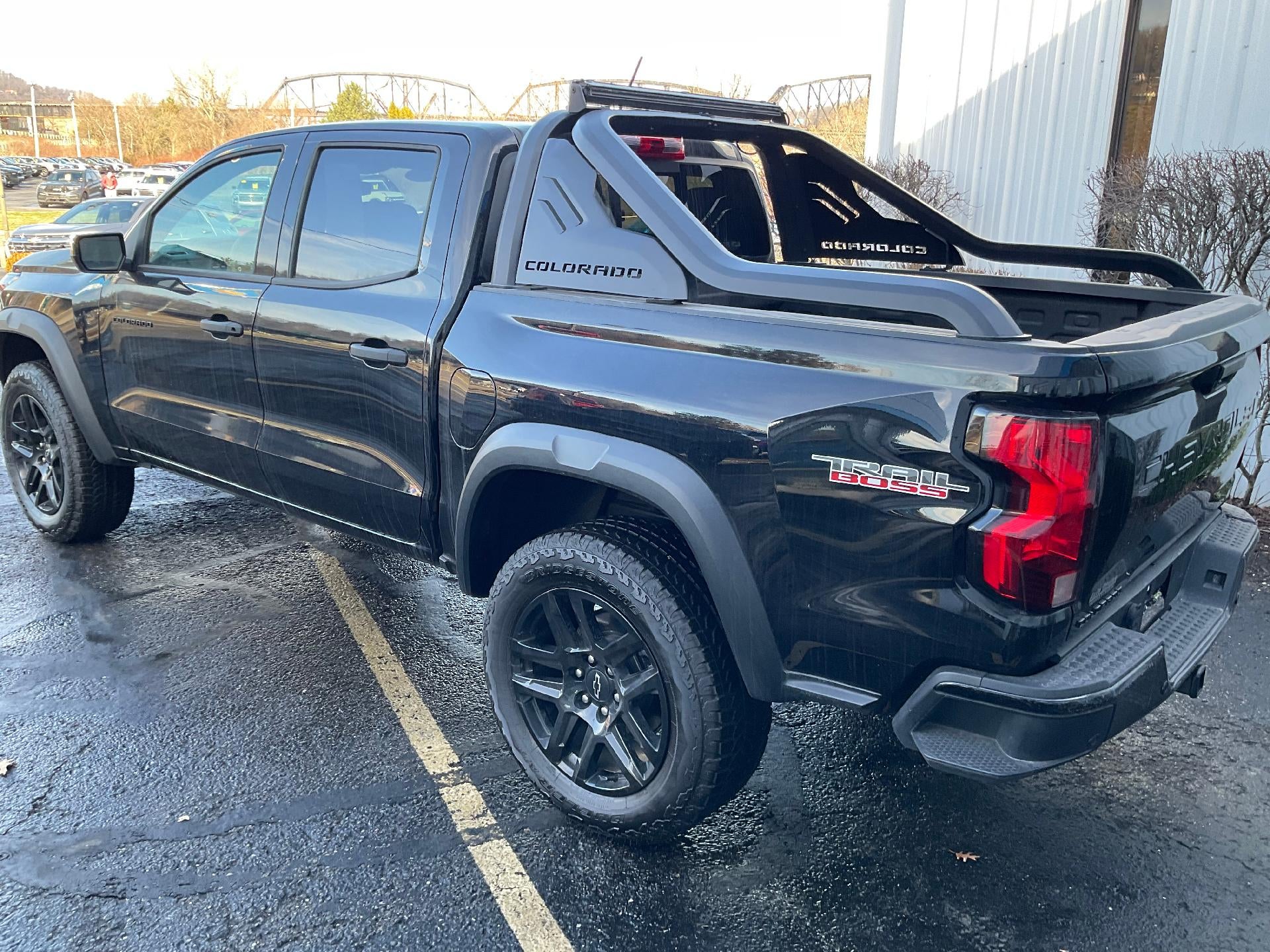 2025 Chevrolet Colorado Trail Boss