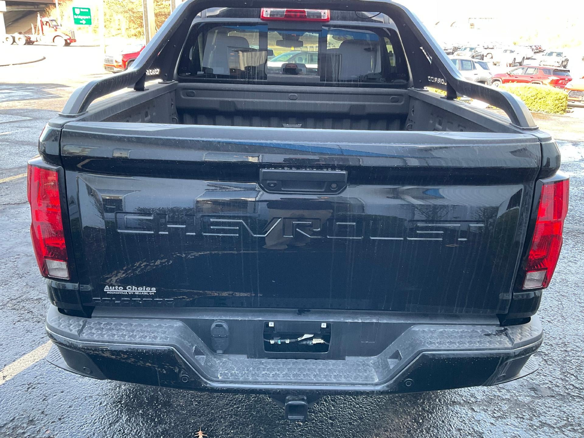 2025 Chevrolet Colorado Trail Boss