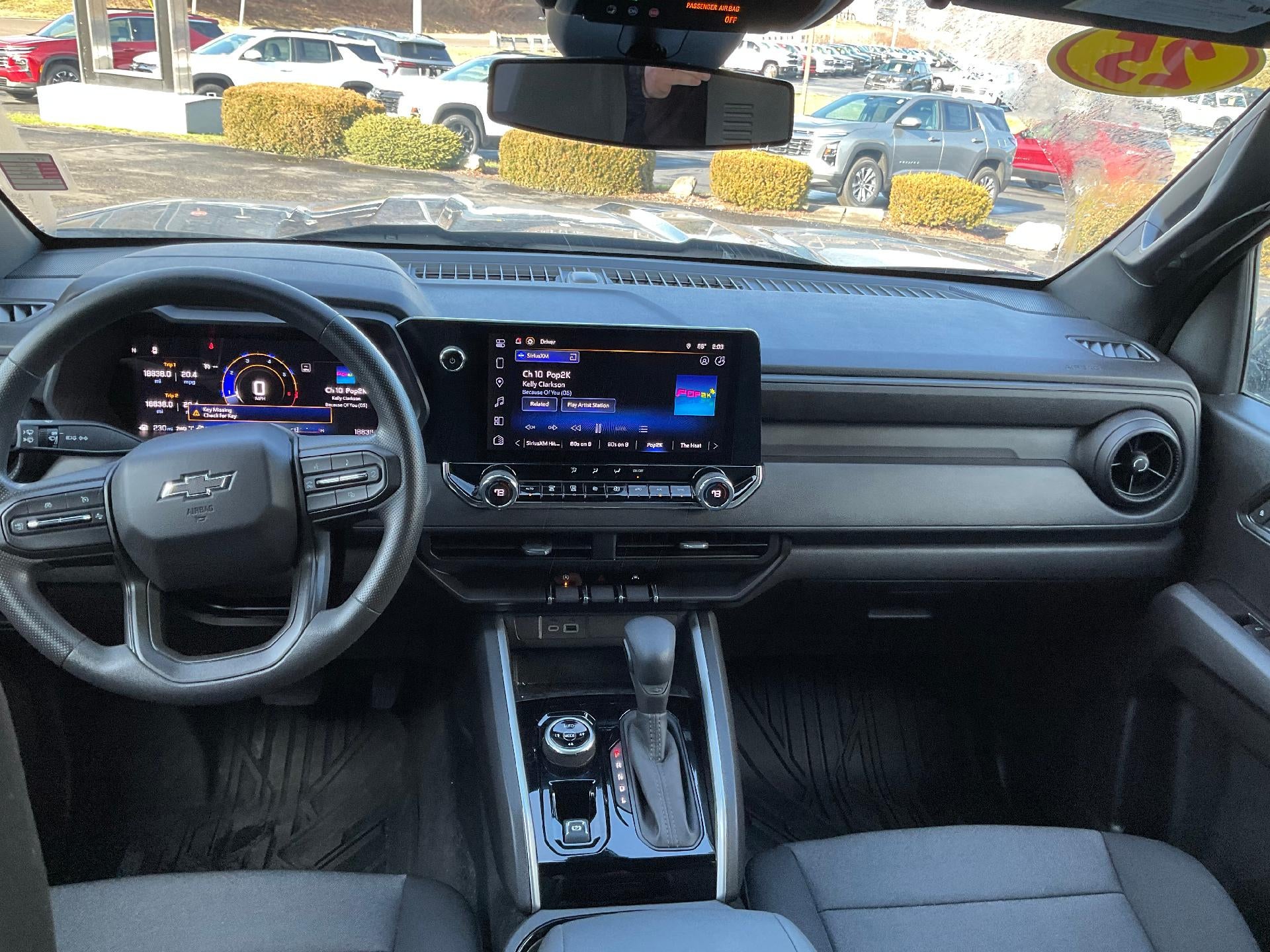 2025 Chevrolet Colorado Trail Boss