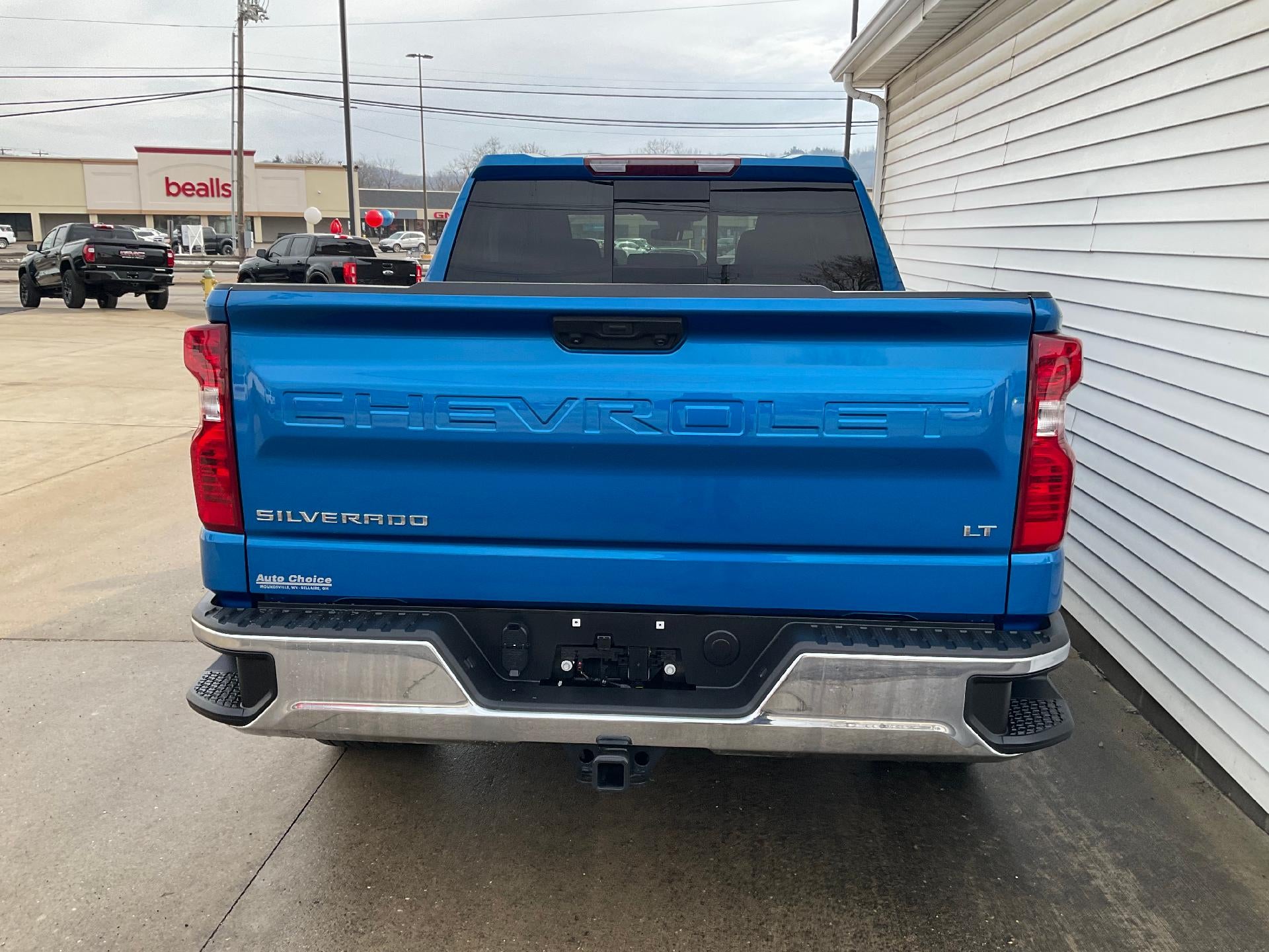 2024 Chevrolet Silverado 1500 LT