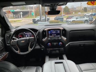2019 Chevrolet Silverado 1500 High Country