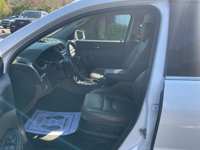 2017 GMC Acadia Limited Limited