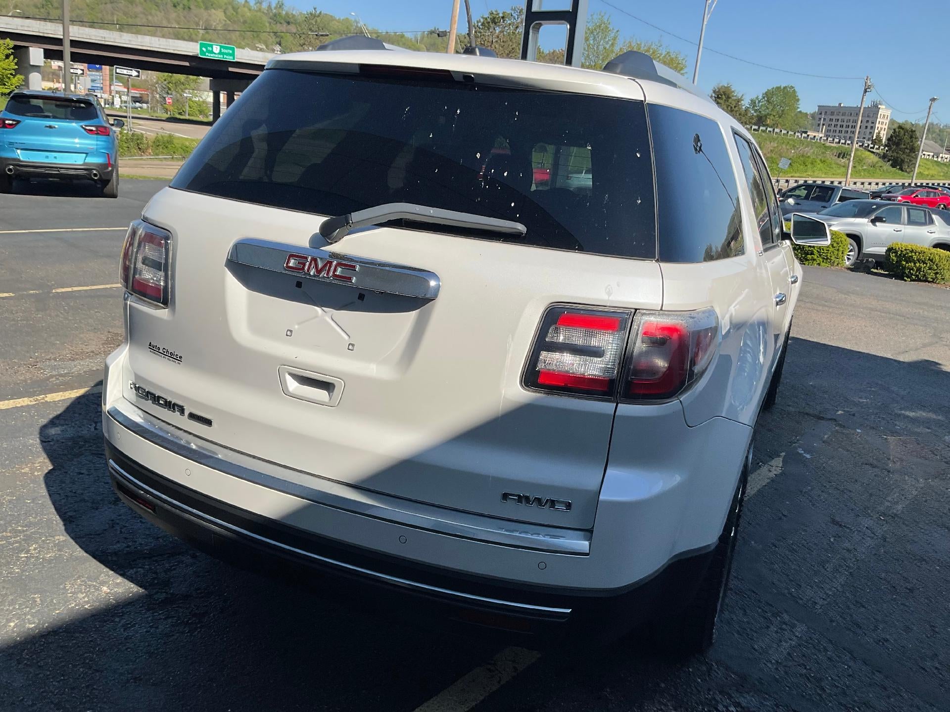 2017 GMC Acadia Limited Limited