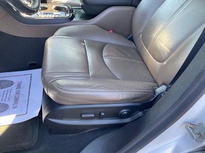 2017 GMC Acadia Limited Limited