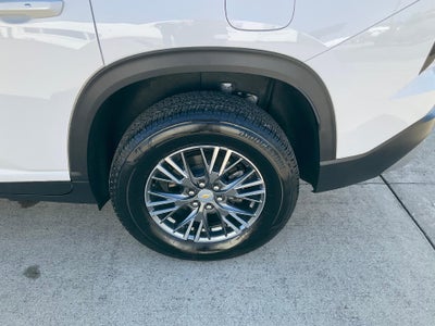 2026 Chevrolet Traverse AWD LT