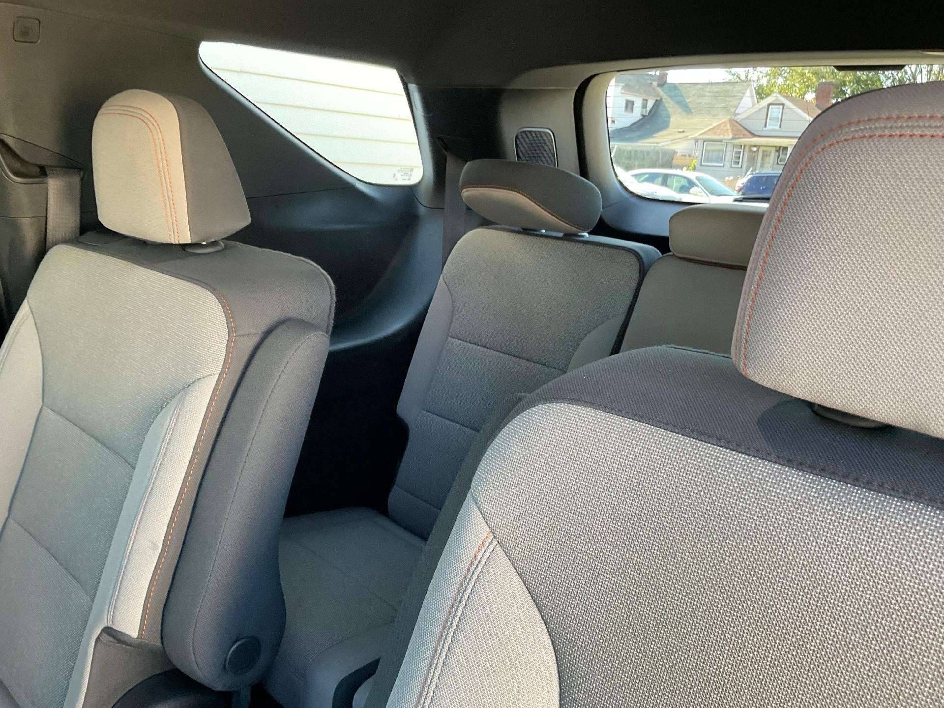 2026 Chevrolet Traverse AWD LT