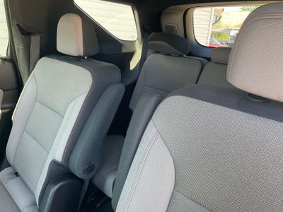 2026 Chevrolet Traverse AWD LT