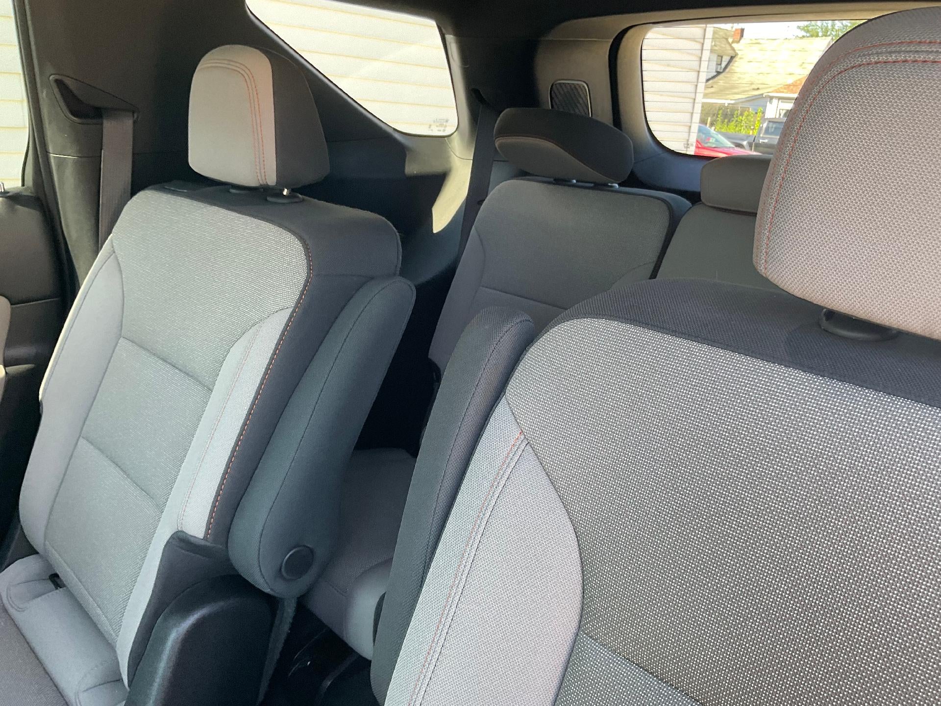 2026 Chevrolet Traverse AWD LT