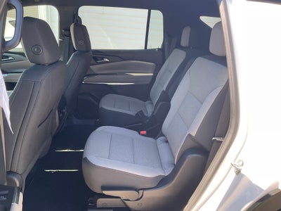 2026 Chevrolet Traverse AWD LT