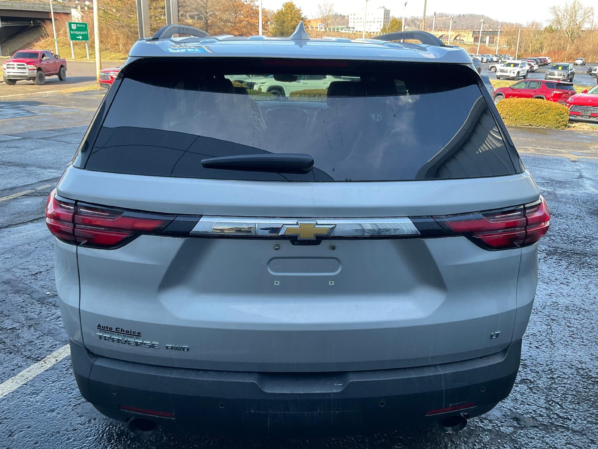 2022 Chevrolet Traverse LT Leather
