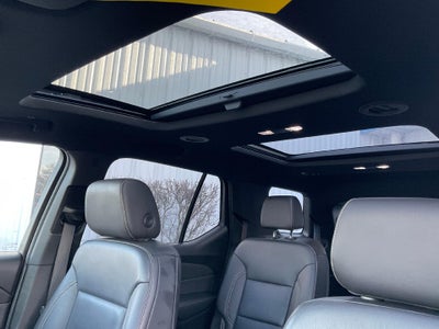 2022 Chevrolet Traverse LT Leather