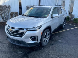 2022 Chevrolet Traverse LT Leather