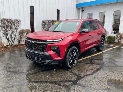 2024 Chevrolet Traverse RS