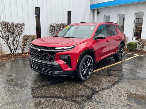 2024 Chevrolet Traverse RS