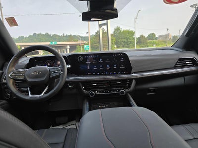 2025 Chevrolet Tahoe RST