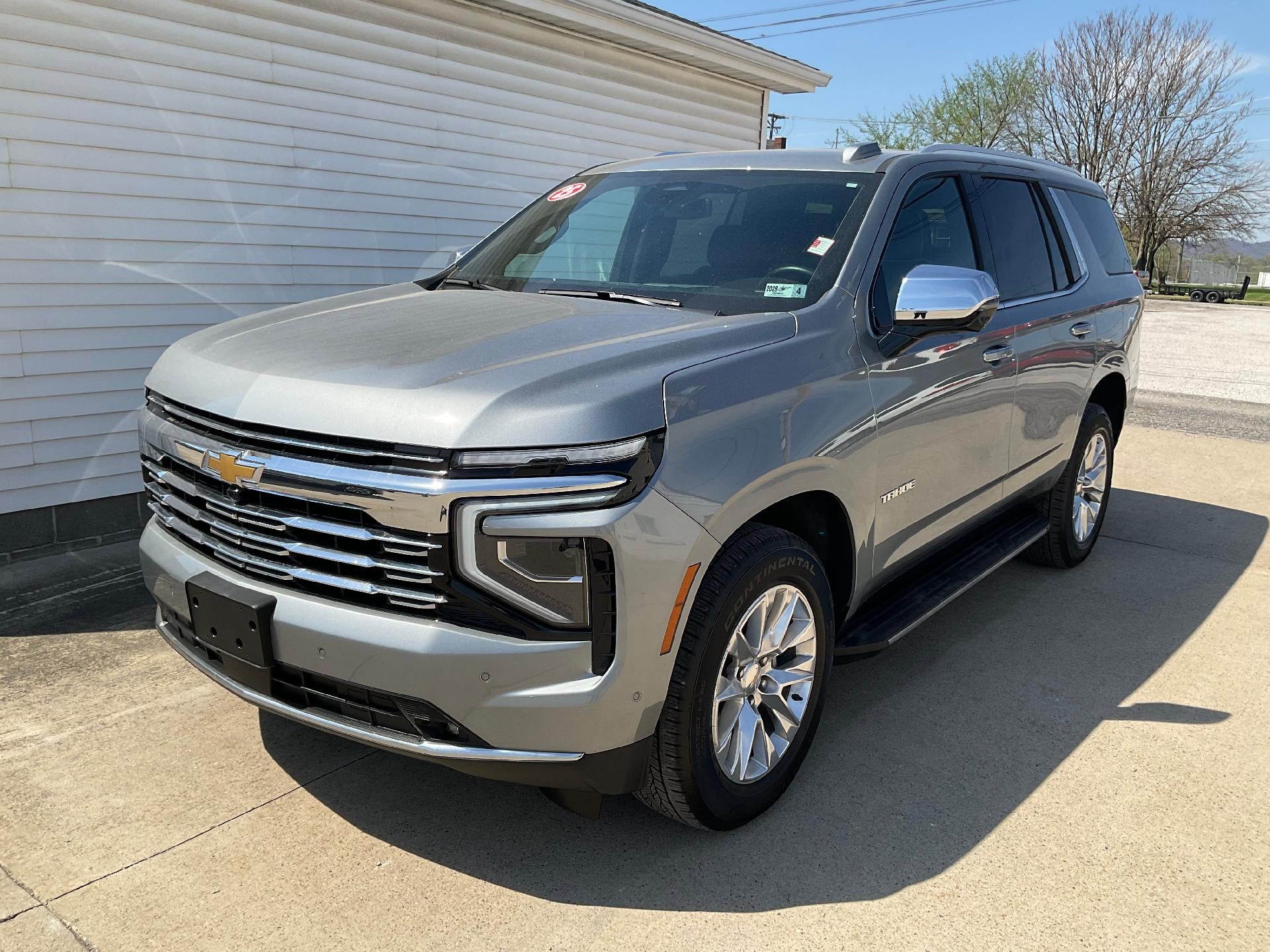 2025 Chevrolet Tahoe Premier
