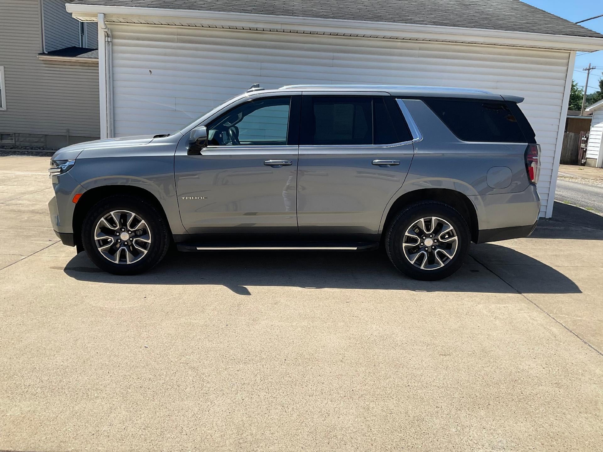 2022 Chevrolet Tahoe LT