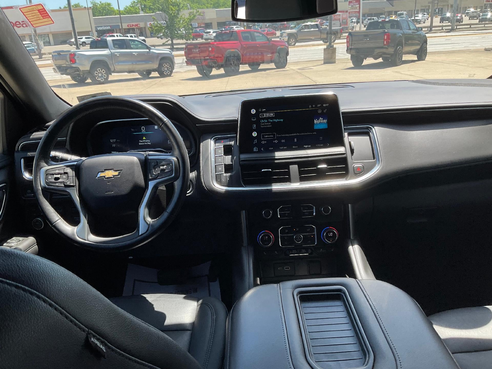 2022 Chevrolet Tahoe LT
