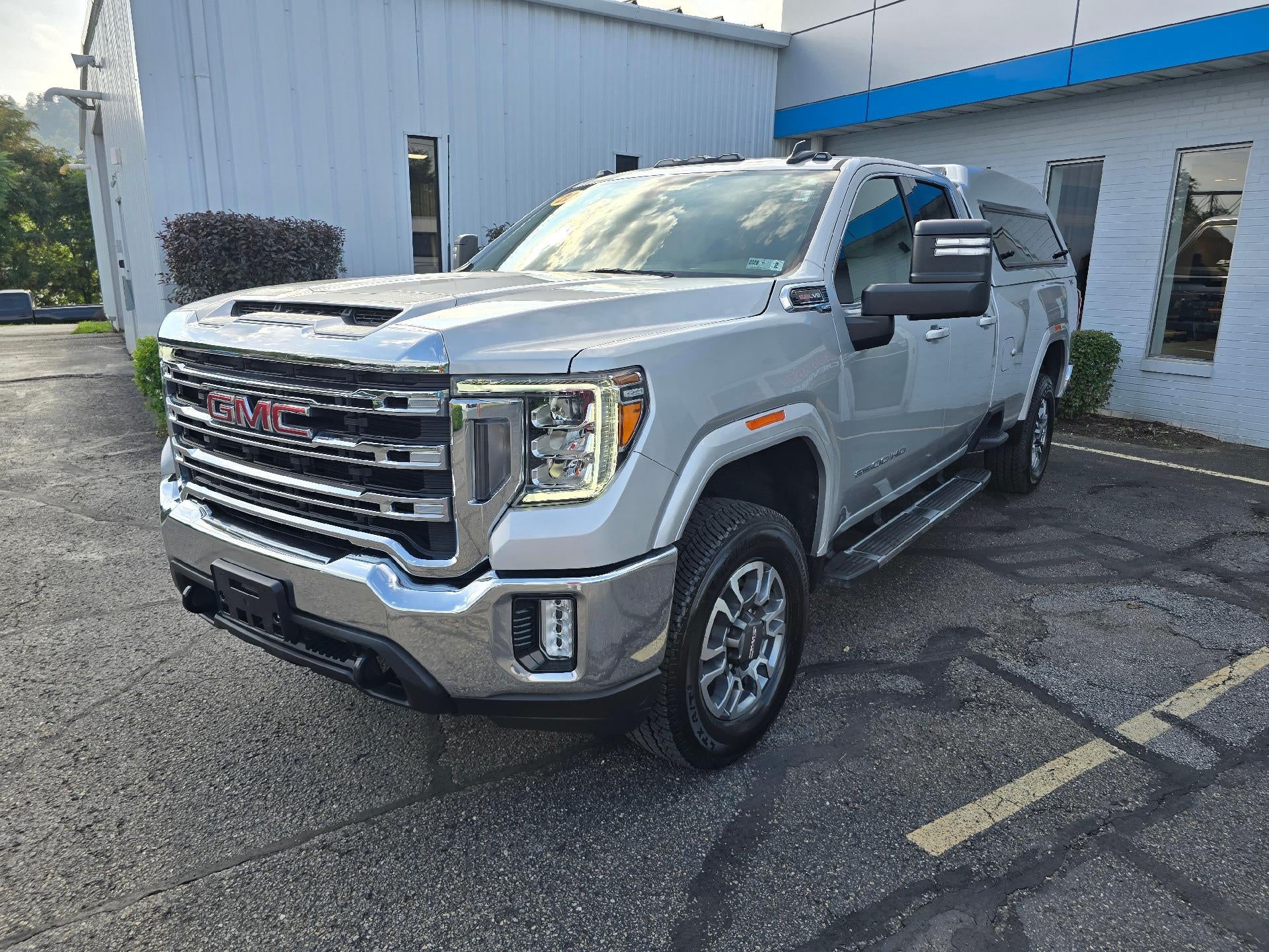 2022 GMC Sierra 2500 HD SLE
