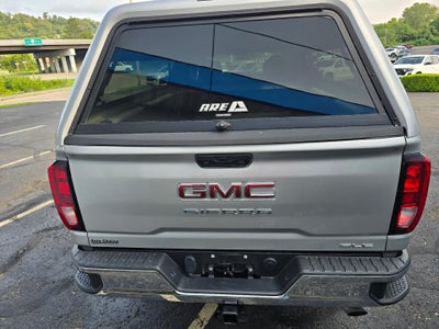 2022 GMC Sierra 2500 HD SLE