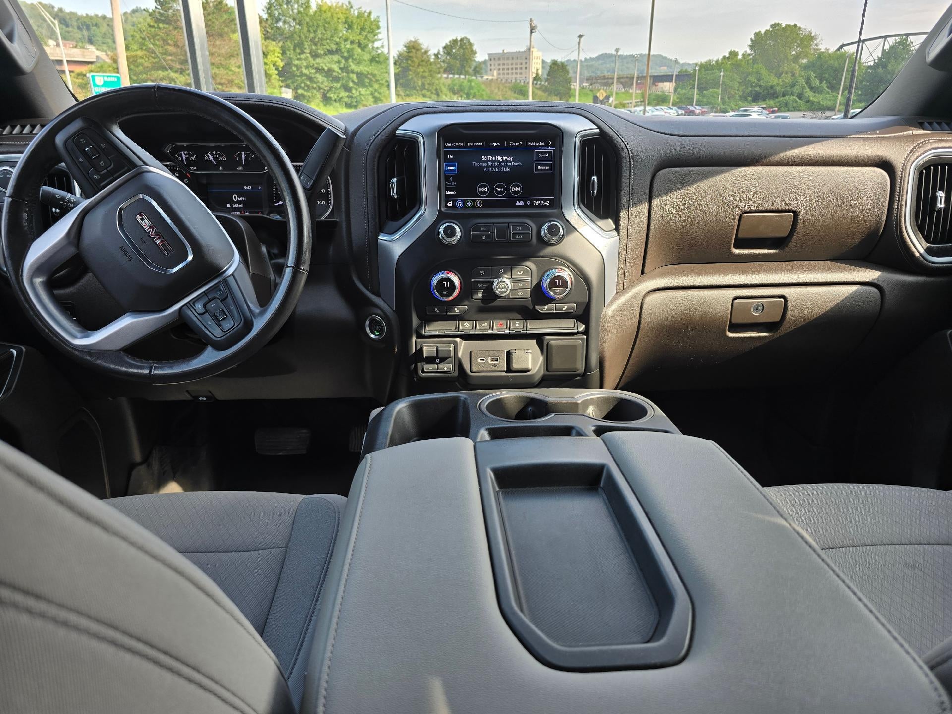 2022 GMC Sierra 2500 HD SLE