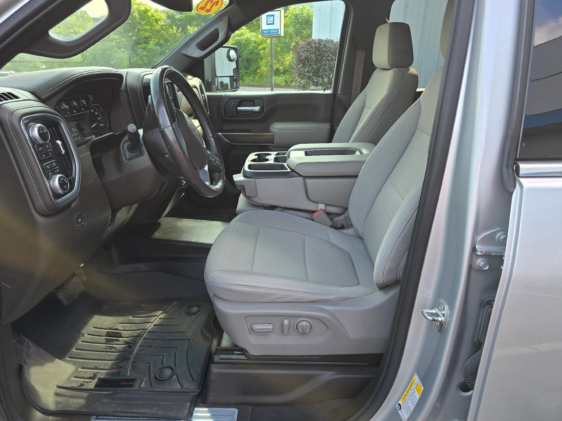 2022 GMC Sierra 2500 HD SLE