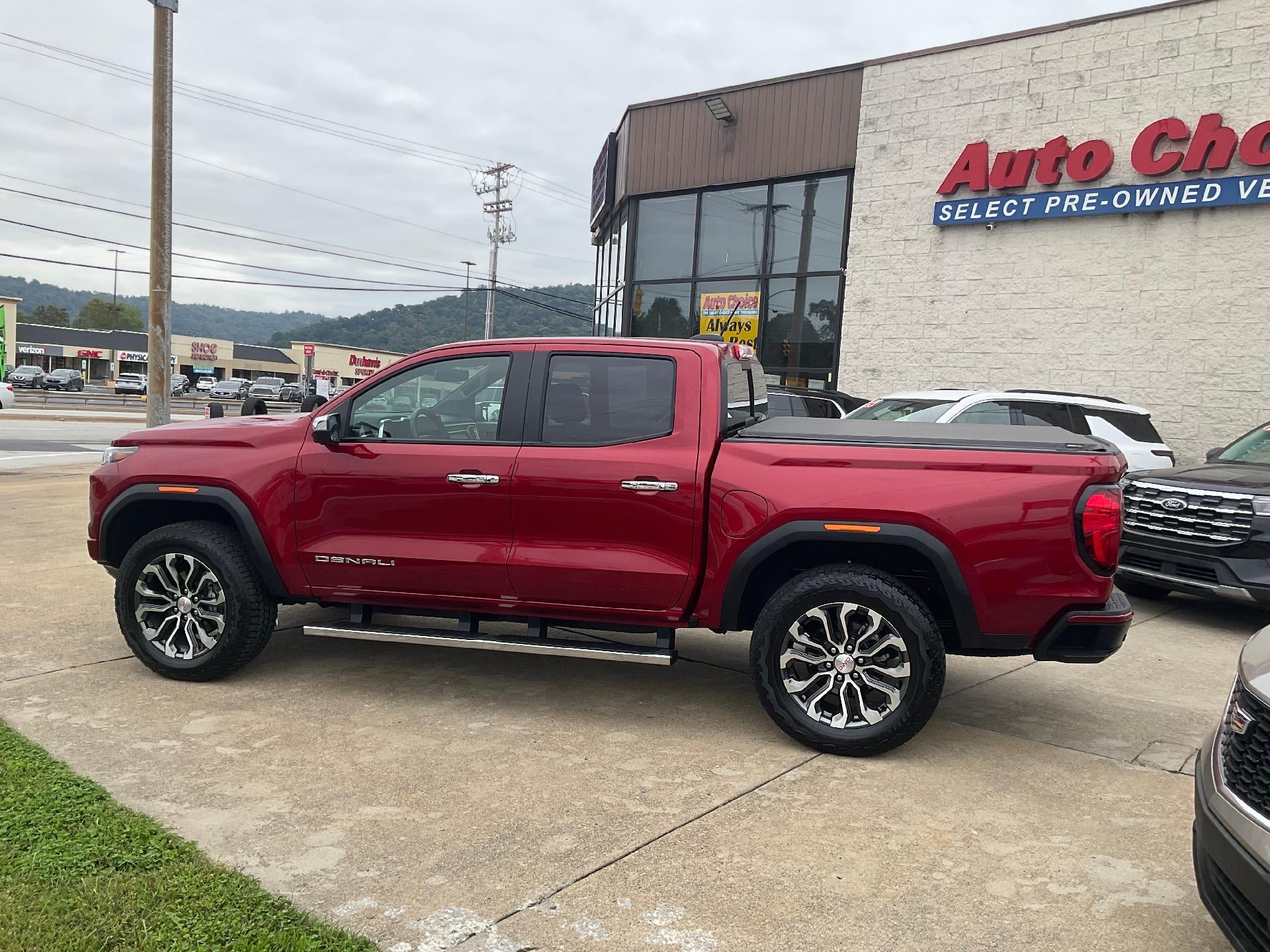 2026 GMC Canyon Denali