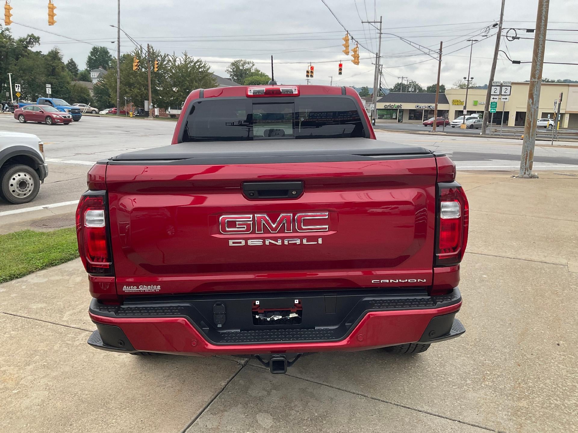 2026 GMC Canyon Denali
