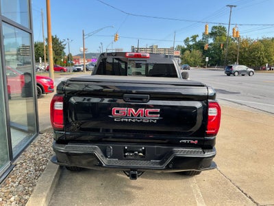 2024 GMC Canyon AT4