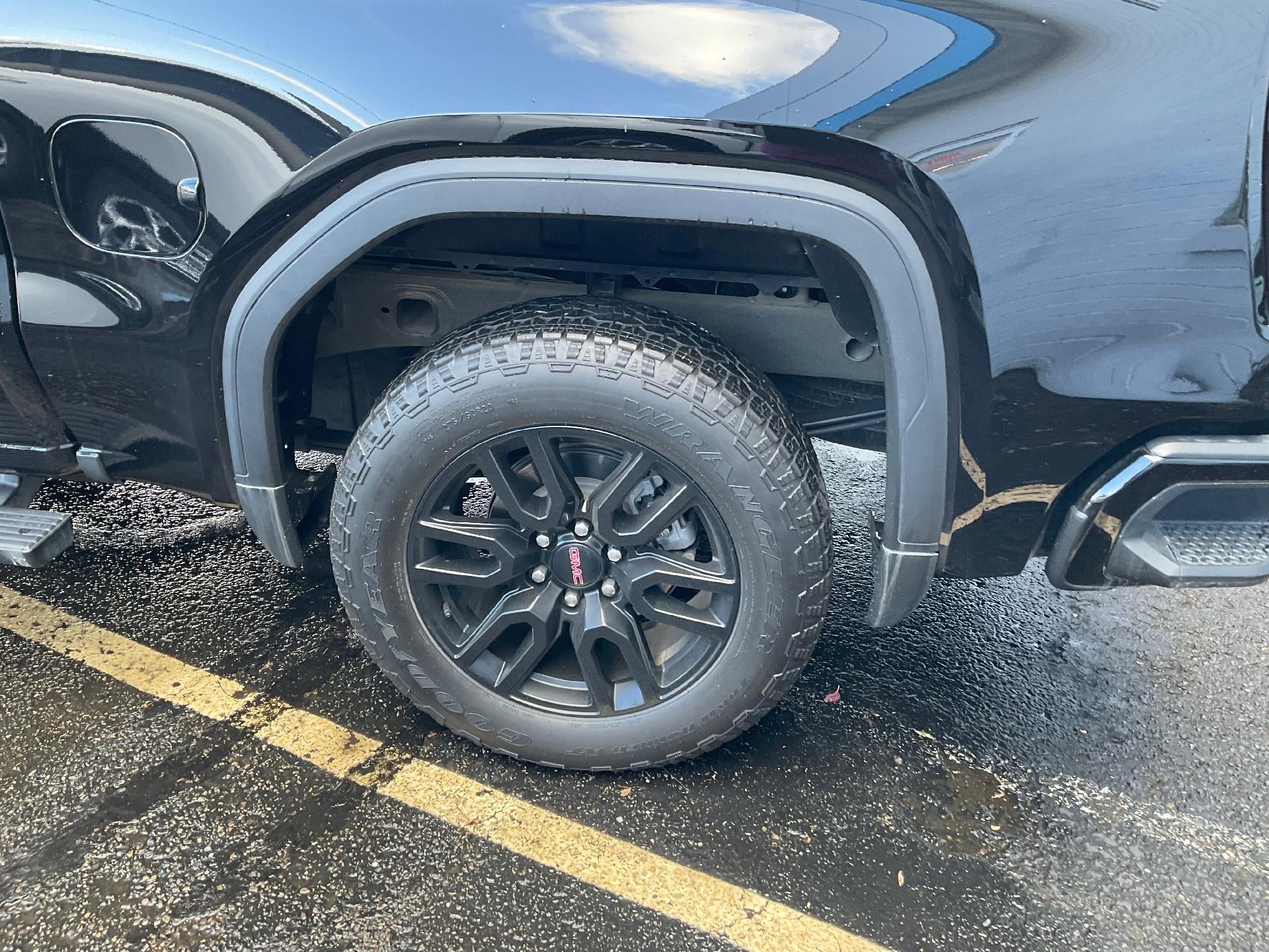 2023 GMC Sierra 1500 Pro