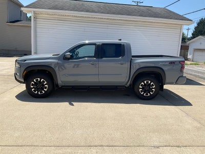 2024 Nissan Frontier PRO-4X