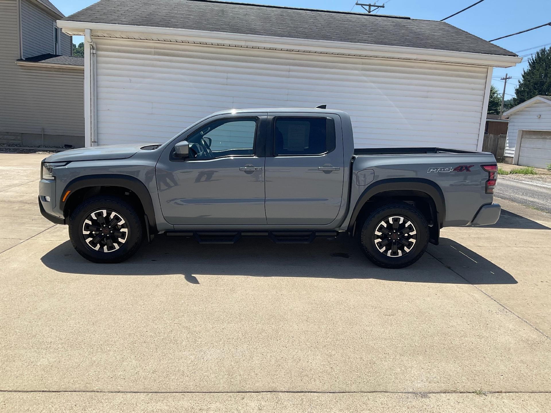 2024 Nissan Frontier PRO-4X
