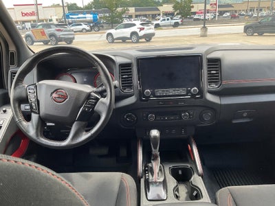 2023 Nissan Frontier Base