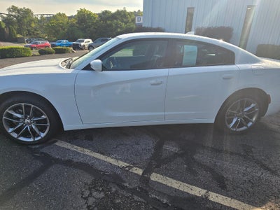 2021 Dodge Charger SXT