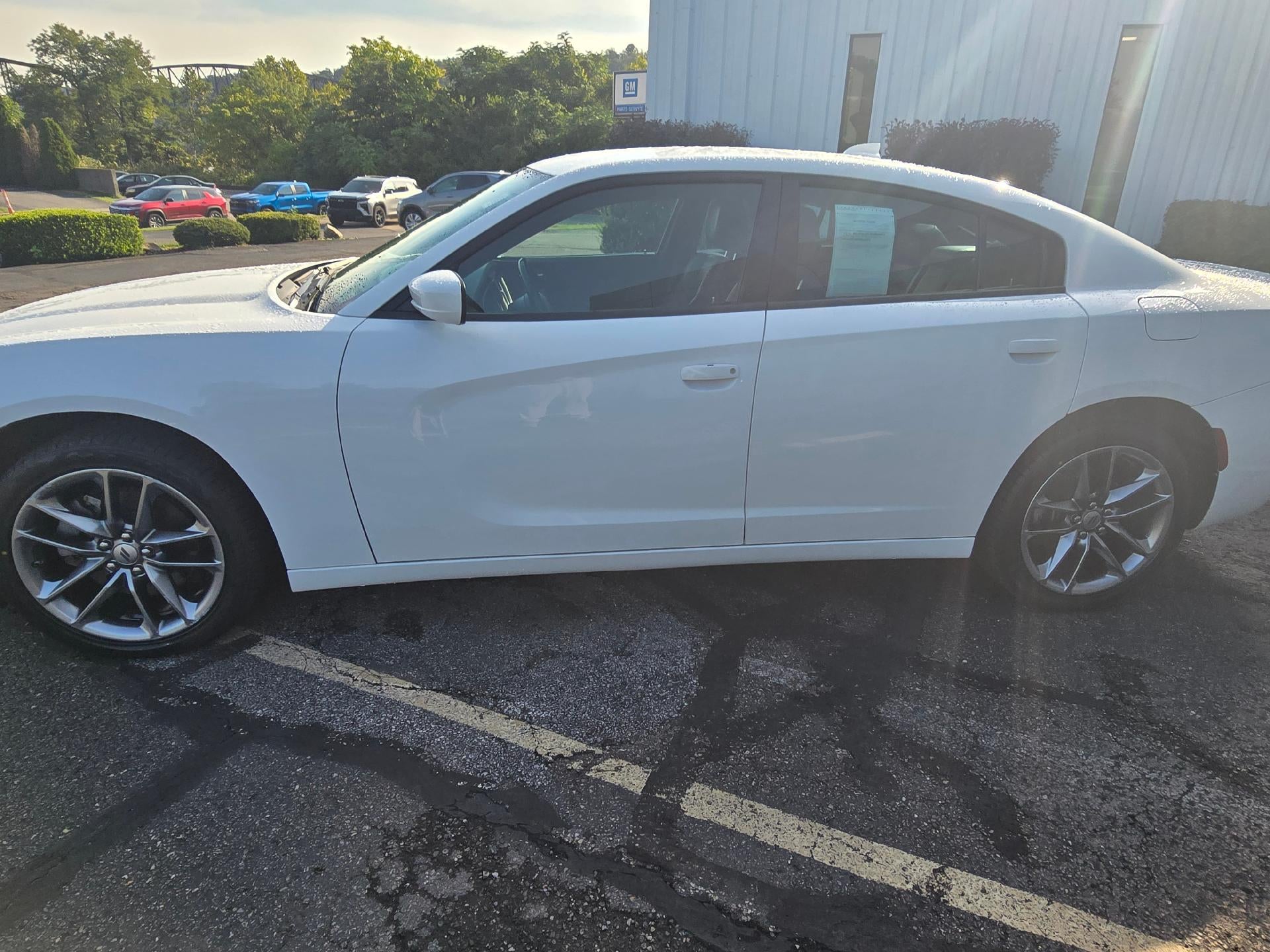 2021 Dodge Charger SXT