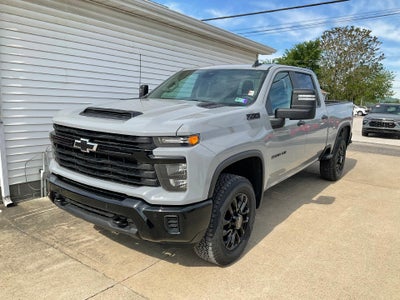 2025 Chevrolet Silverado 2500 HD Custom