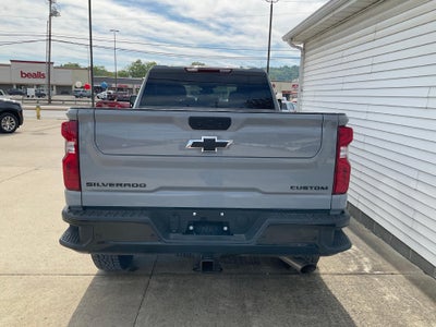 2025 Chevrolet Silverado 2500 HD Custom