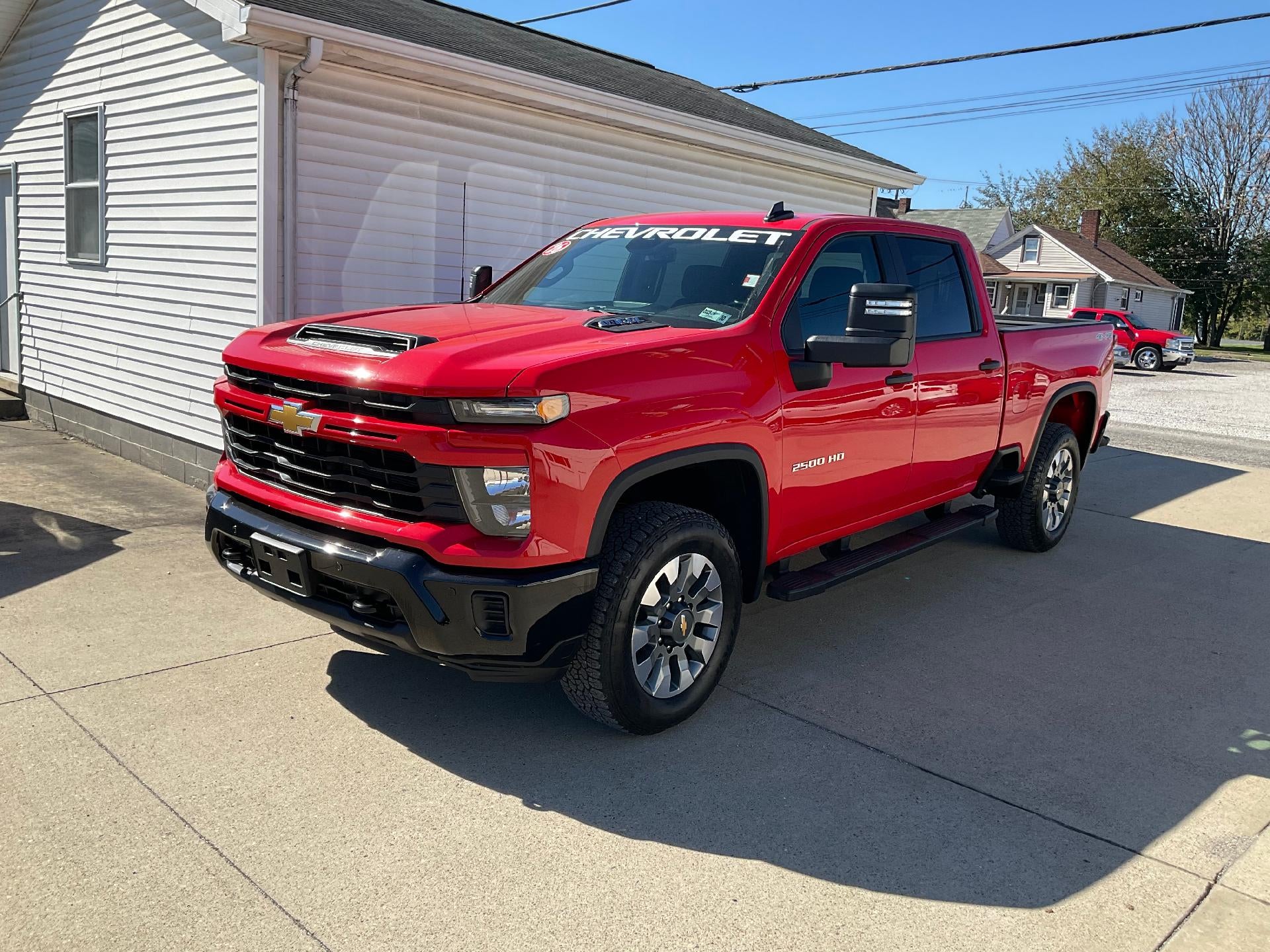 2026 Chevrolet Silverado 2500HD