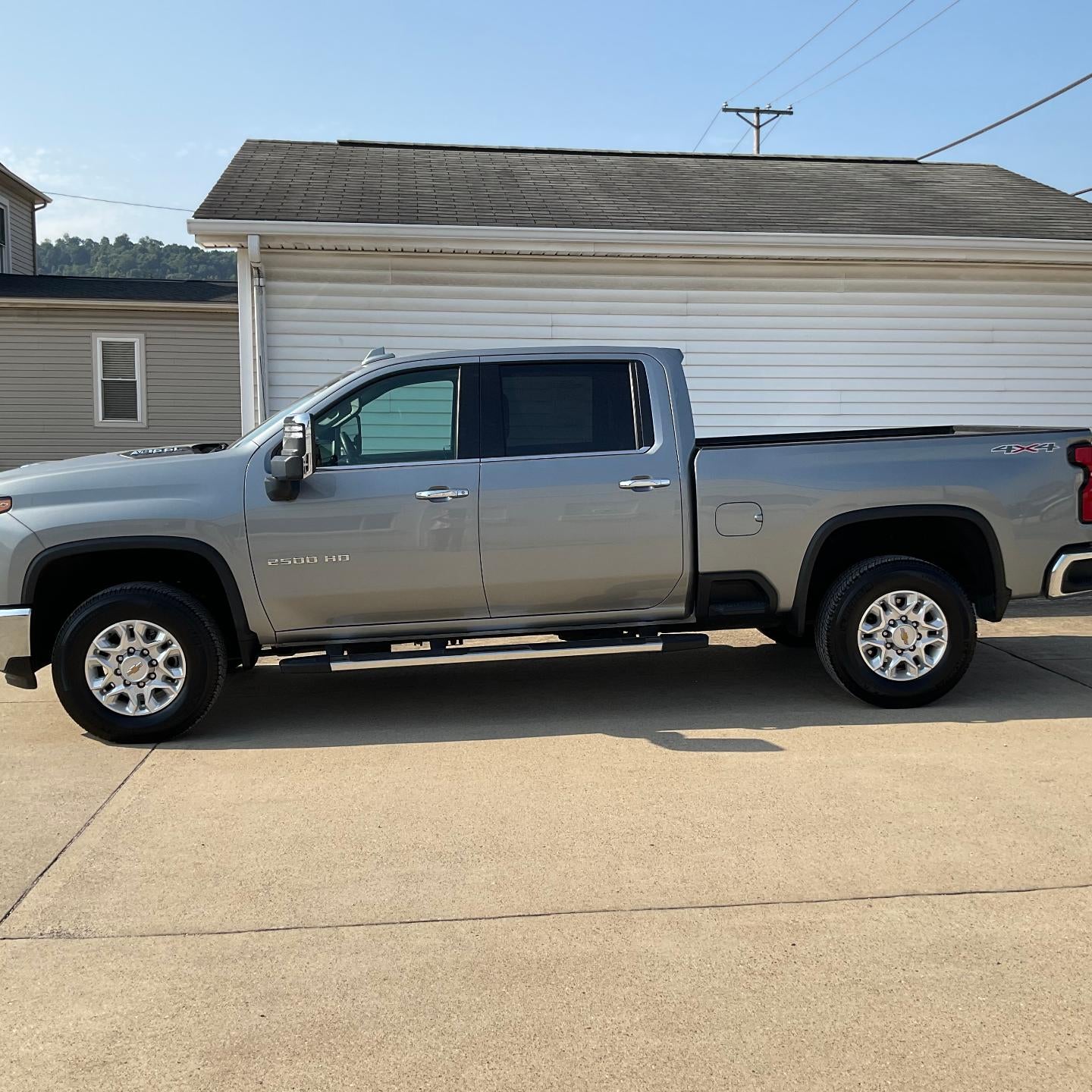 2026 Chevrolet Silverado 2500 HD LTZ