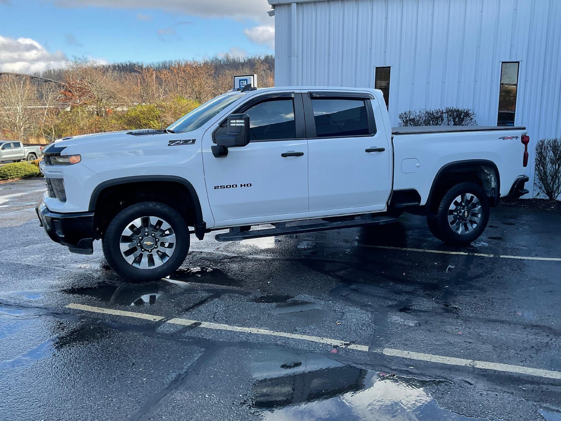 2024 Chevrolet Silverado 2500 HD Custom