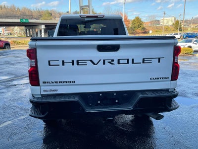 2024 Chevrolet Silverado 2500 HD Custom