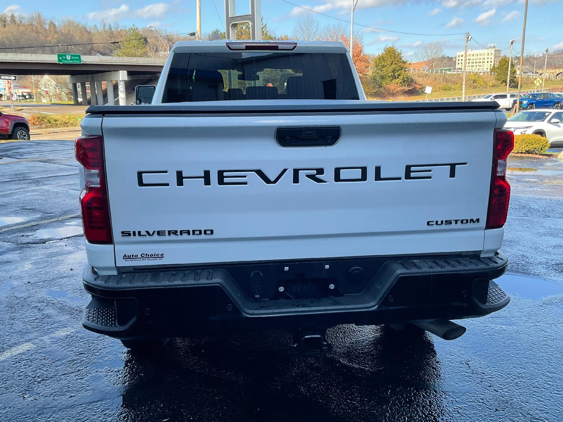 2024 Chevrolet Silverado 2500 HD Custom