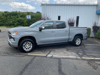 2024 Chevrolet Silverado 1500 LT
