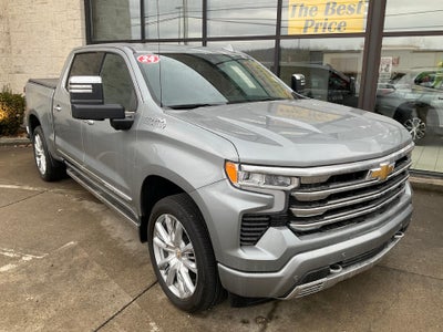 2024 Chevrolet Silverado 1500 High Country