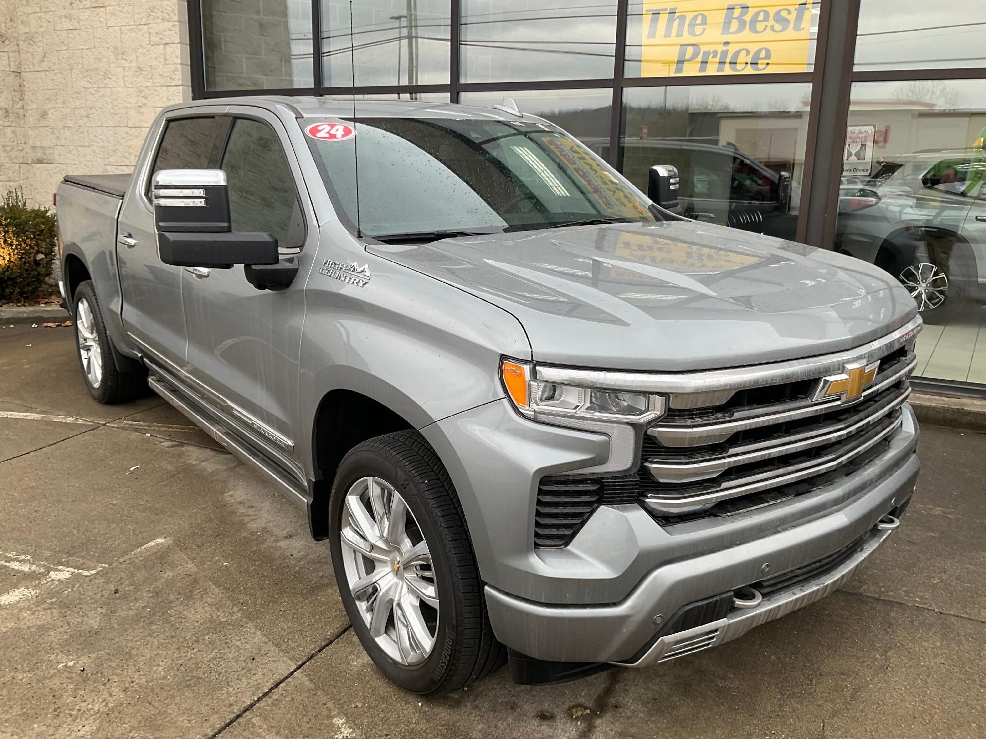 2024 Chevrolet Silverado 1500 High Country