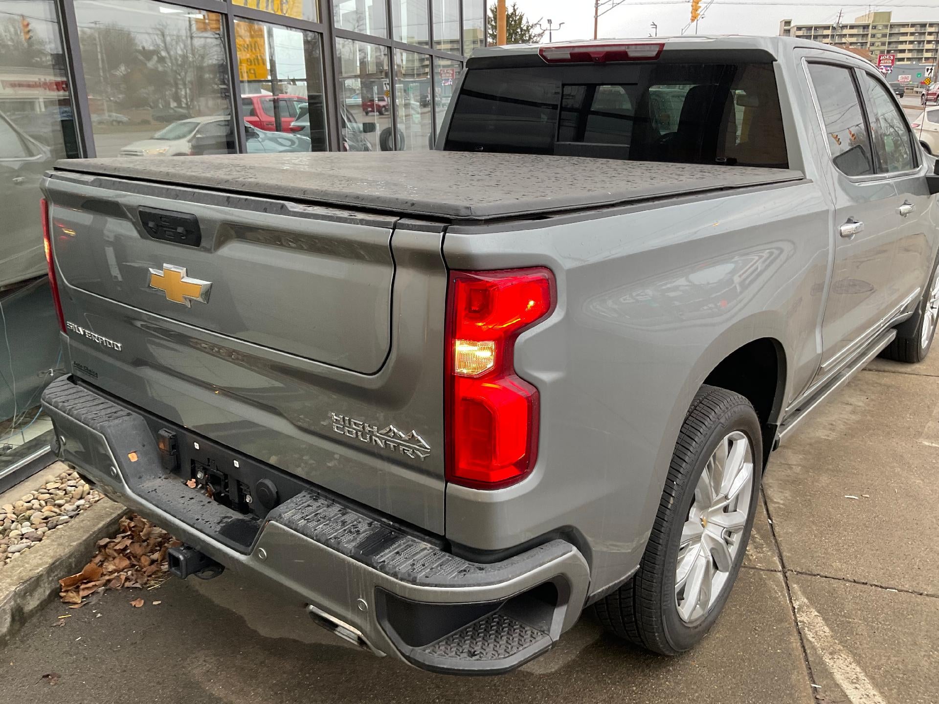 2024 Chevrolet Silverado 1500 High Country