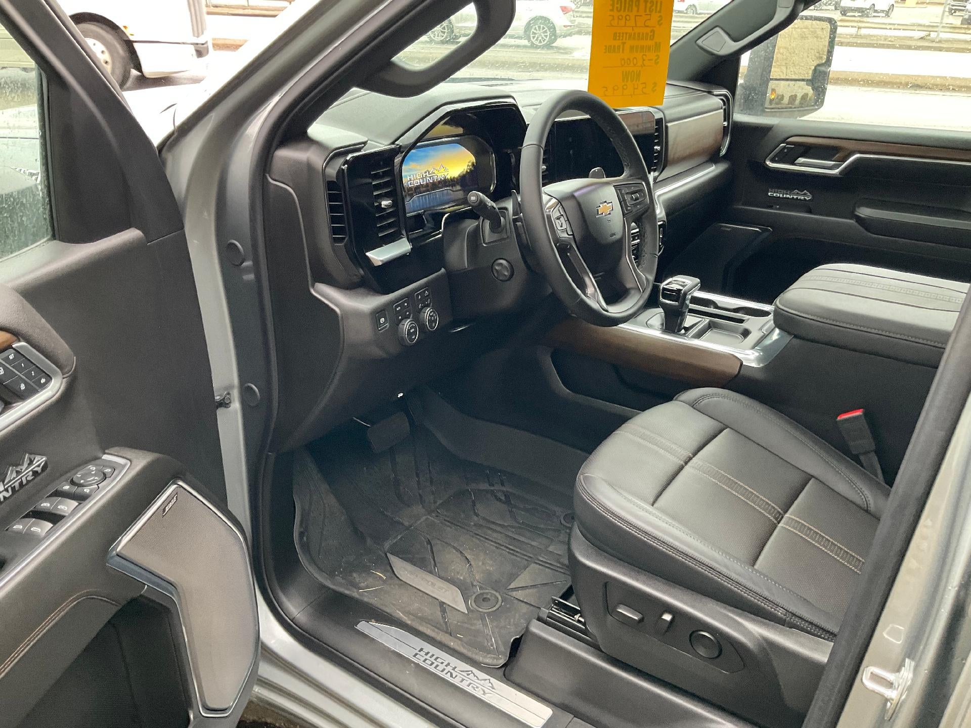 2024 Chevrolet Silverado 1500 High Country