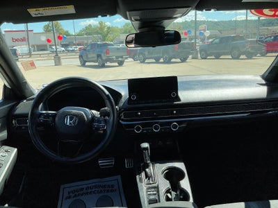 2023 Honda Civic Sedan Sport