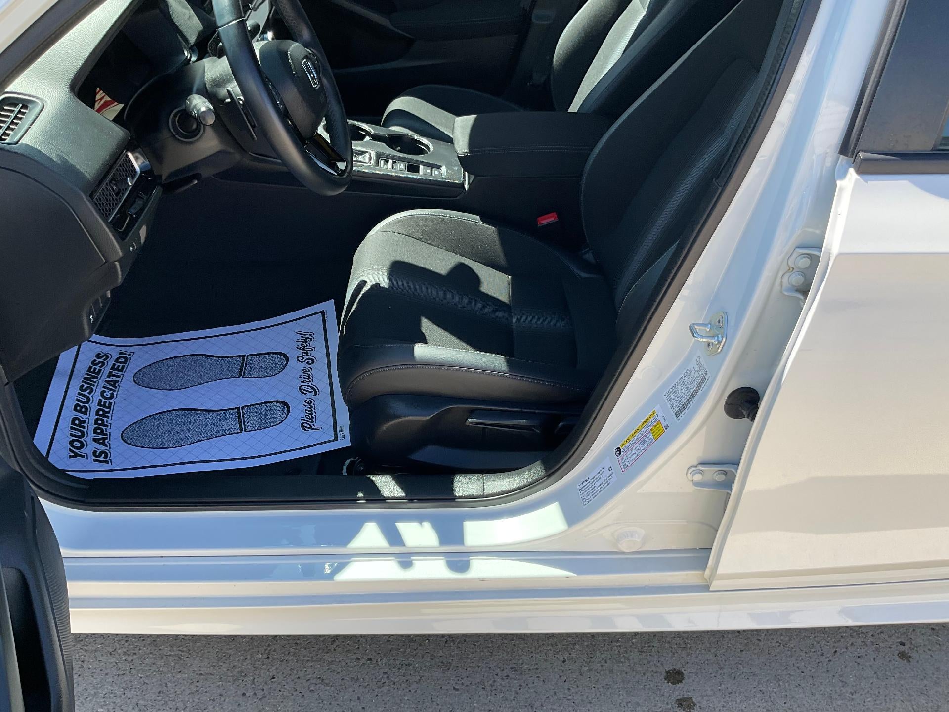 2023 Honda Civic Sedan Sport