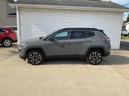 2024 Jeep Compass Limited